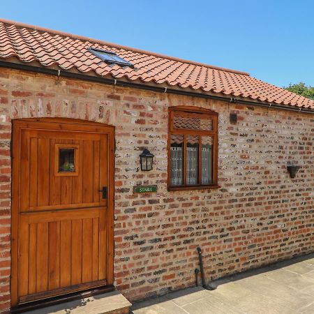 Stable Cottage Thirsk Dış mekan fotoğraf