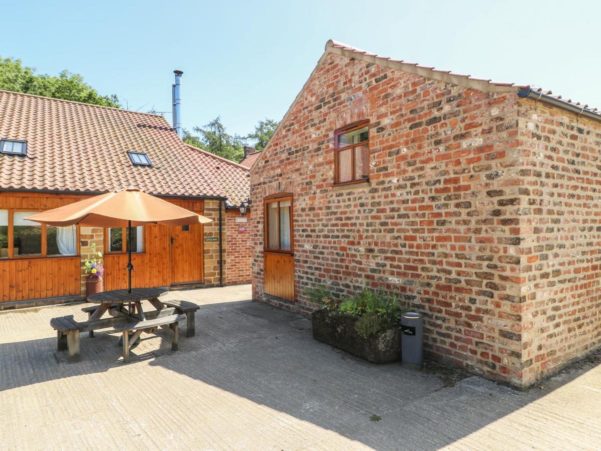 Stable Cottage Thirsk Dış mekan fotoğraf